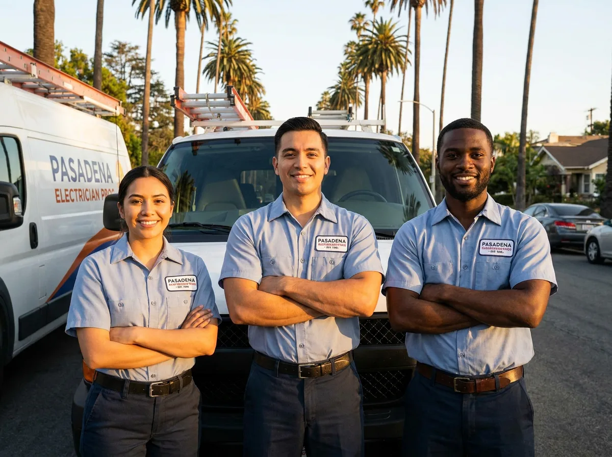 Electrician company in Toddville, MD